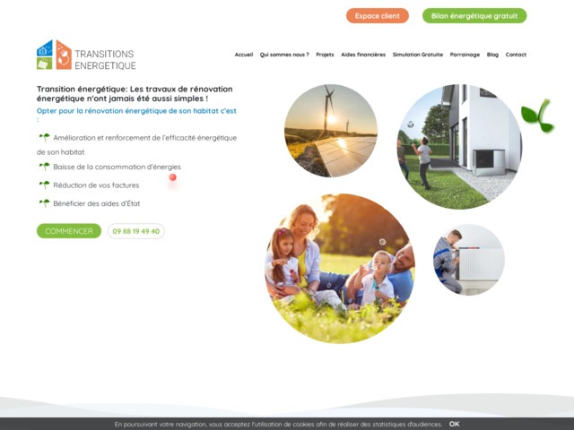 Transition nergtique