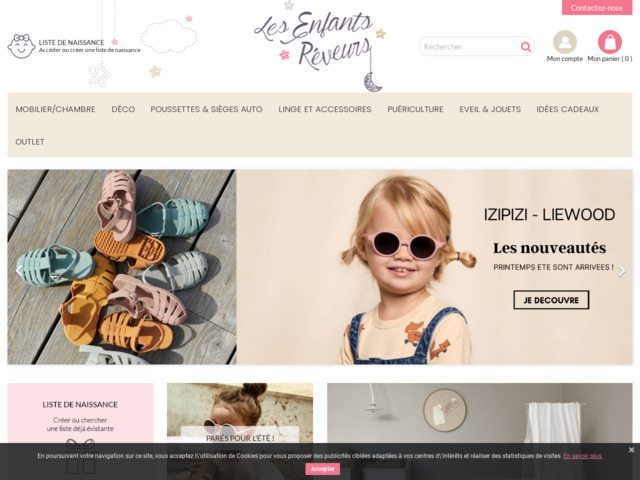 Les enfants rêveurs