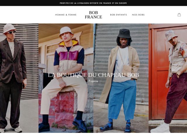 Boutique du chapeau bob