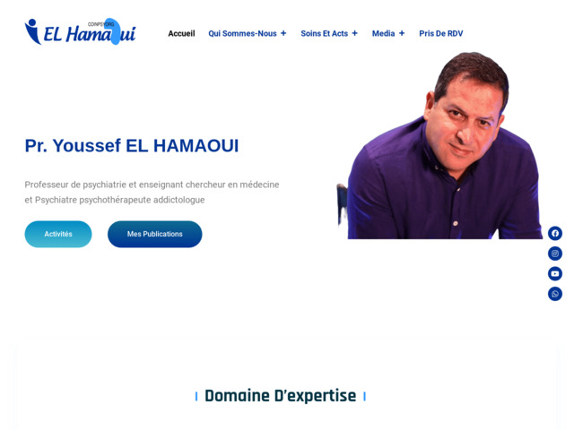 Psychologue Casablanca