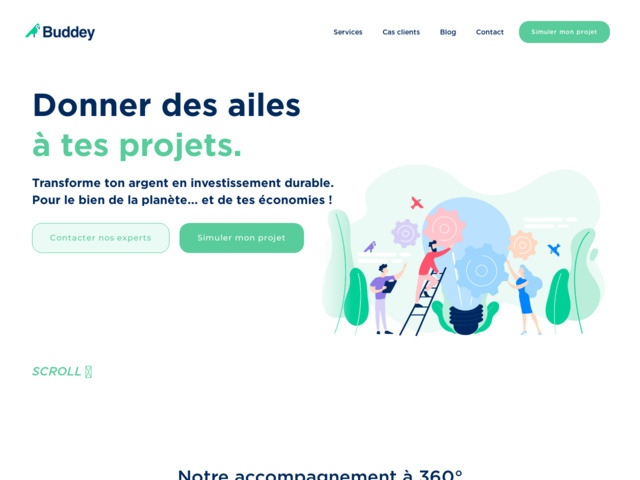 Buddey, conseil en assurance vie
