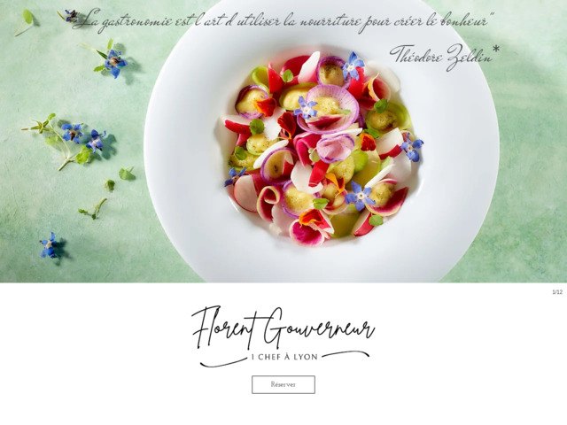 Traiteur à domicile