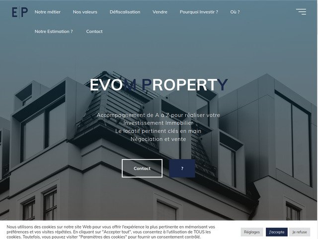 Evom property