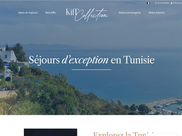 Agences de voyage de luxe
