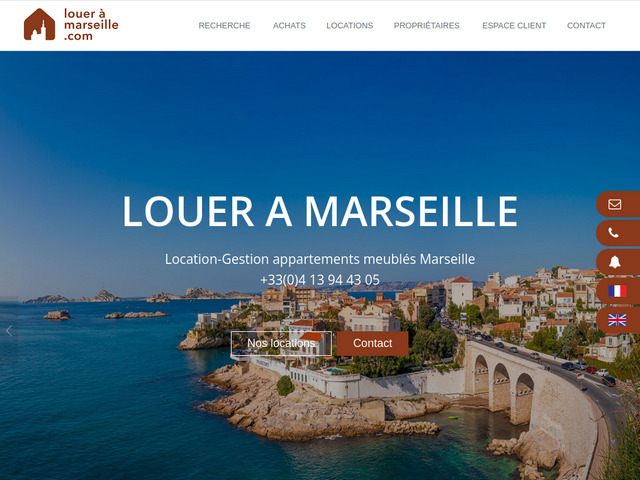 Location saisonnière avec Home Marseille