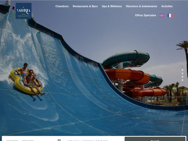 Venez nous rejoindre dans notre magnifique club de vacances