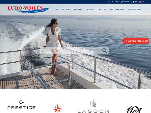Jeanneau - Euro-Voiles