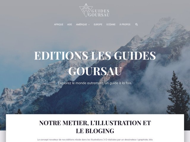 Guides goursau