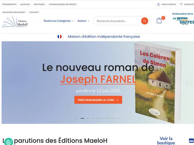 Editions maeloh