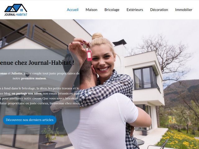 Journal-habitat