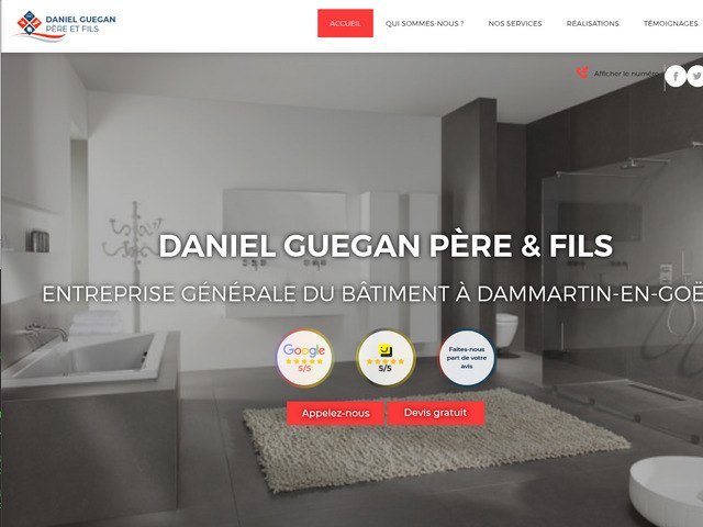 Lancez votre rénovation intérieure nanteuil-le-haudoin