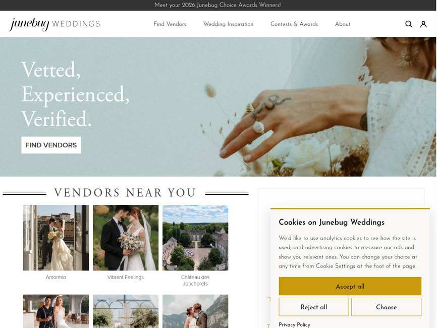 Junebug Weddings